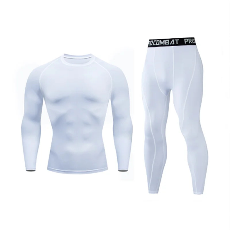 Conjunto de compressão masculi - Compression Long Pant avaliação e preço