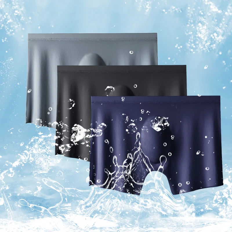4 pçs/lote homens verão boxers - Boxer Shorts Modal avaliação e preço