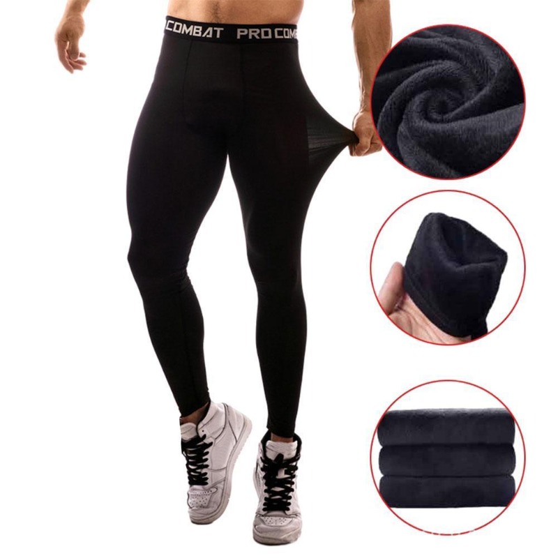 Calças justas para homens, cal - Quick Dry Underwear avaliação e preço