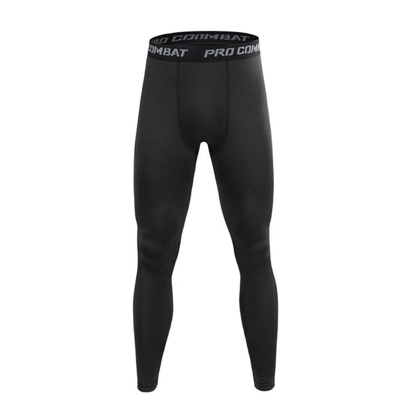 Calças justas para homens, cal - Quick Dry Underwear avaliação e preço