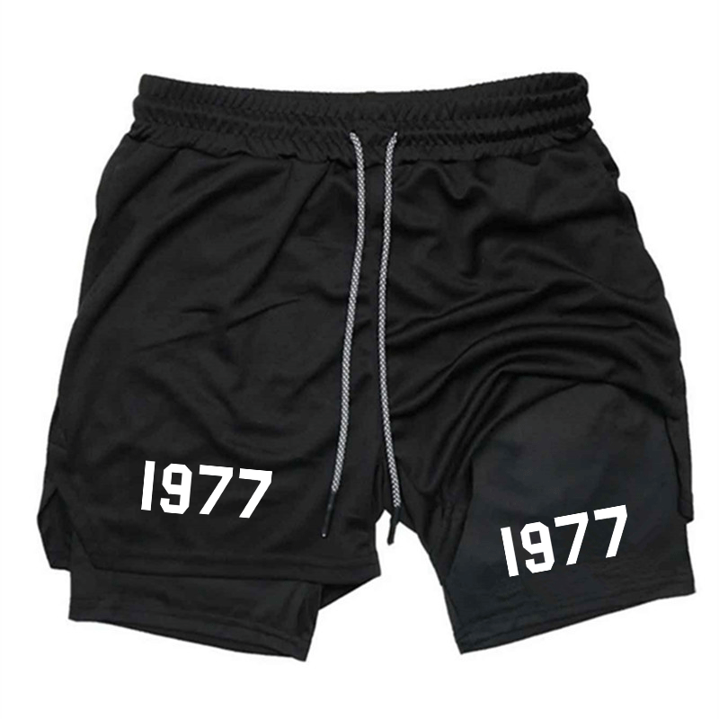 Shorts de Treino 2 em 1 para H - Compression Shorts Athletes avaliação e preço