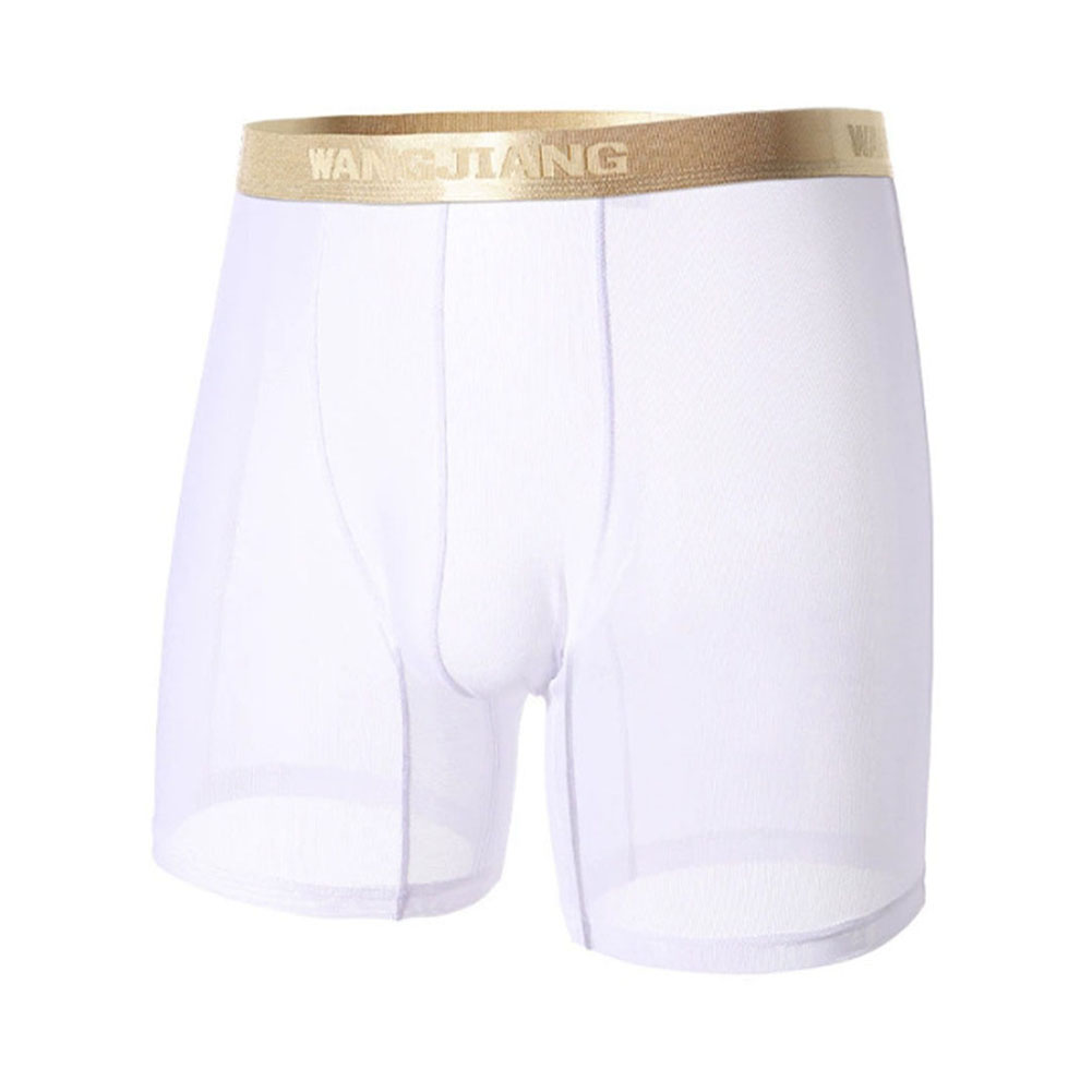 Cuecas Boxer Masculinas Transp - Boxer Shorts Modal avaliação e preço
