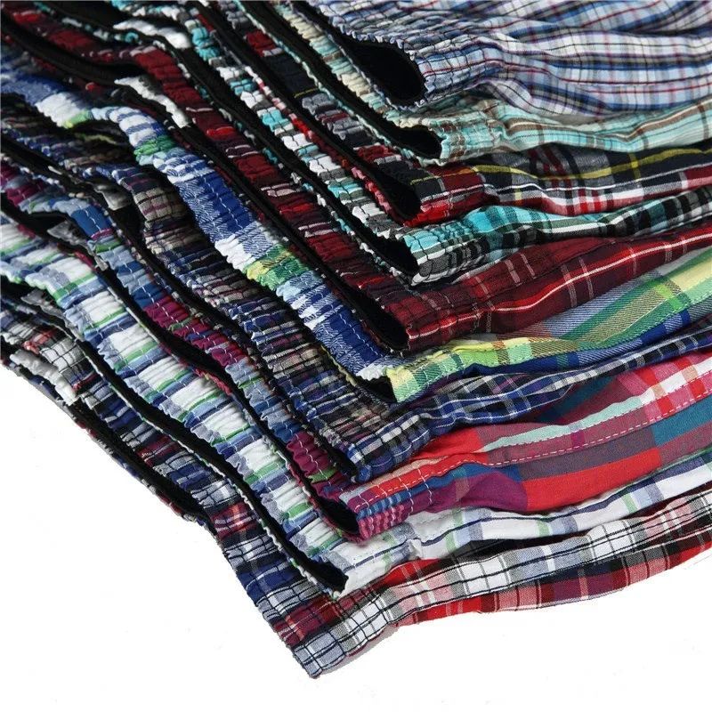 Calções boxer masculinos de ma - Boxer Brief Pack Cotton avaliação e preço