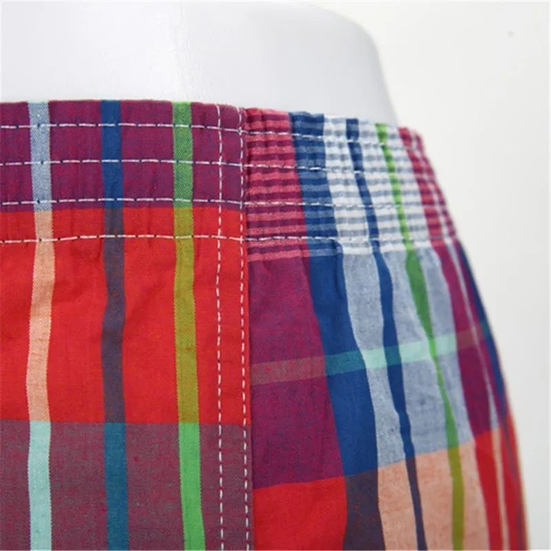 Calções boxer masculinos de ma - Boxer Brief Pack Cotton avaliação e preço