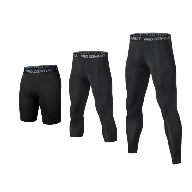 Novas Calças de Compressão Mas - Compression Shorts Athletes avaliação e preço