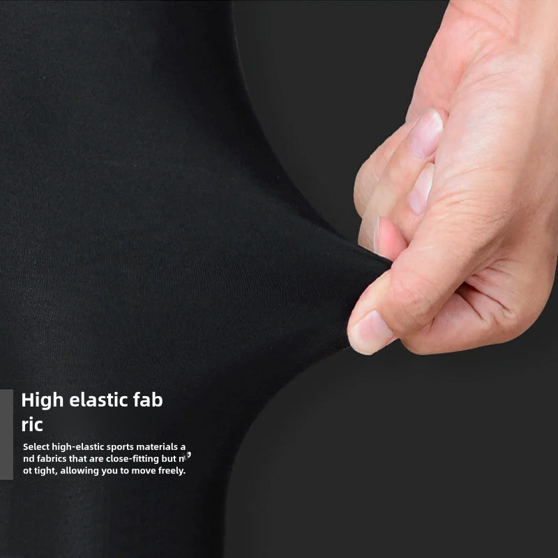 Novas Calças de Compressão Mas - Compression Shorts Athletes avaliação e preço