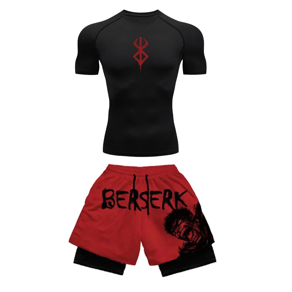 Conjunto de Compressão Masculi - Compression Shorts Athletes avaliação e preço