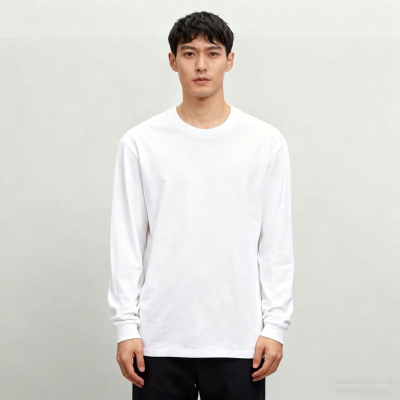 Camiseta Masculina Americana d - Undershirt Crew Neck avaliação e preço